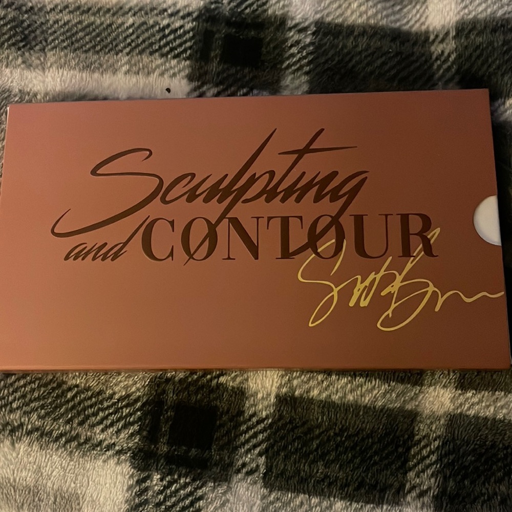 Scott Barnes Contour Palette